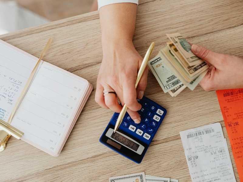 business tax calculator